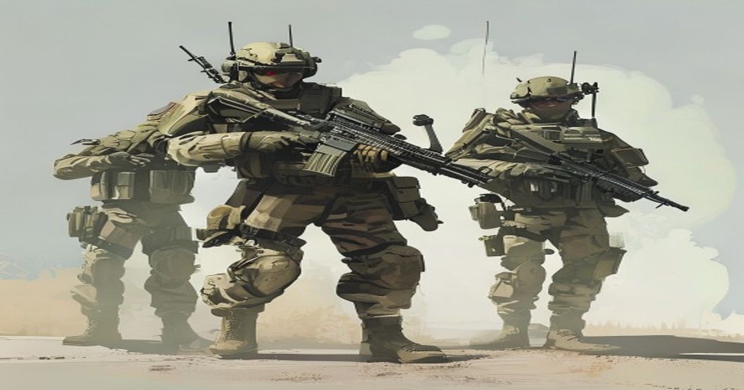 硬核军事模拟类：从《武装突袭3》到《Squad》的通讯与编队系统差异