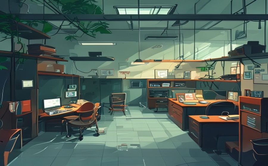 宿舍联机